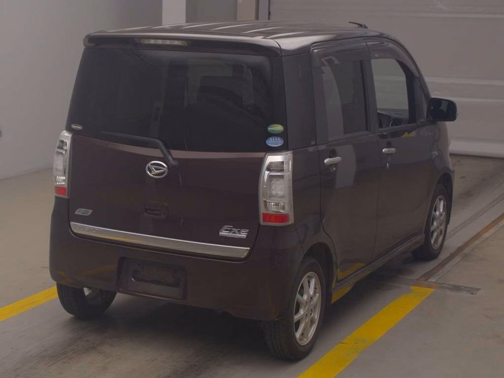 DAIHATSU TANTO EXE