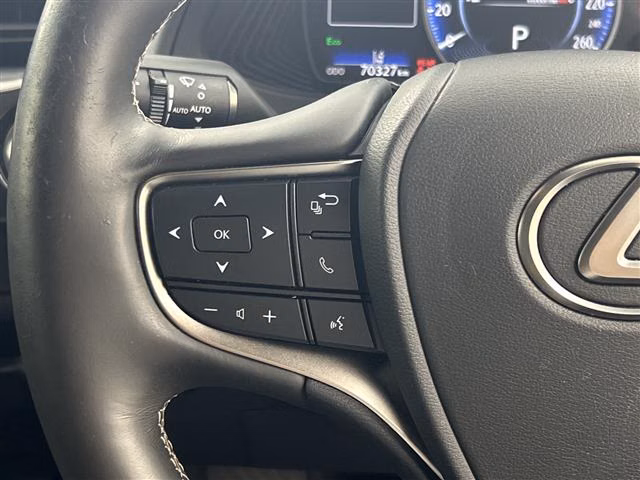 LEXUS UX200
