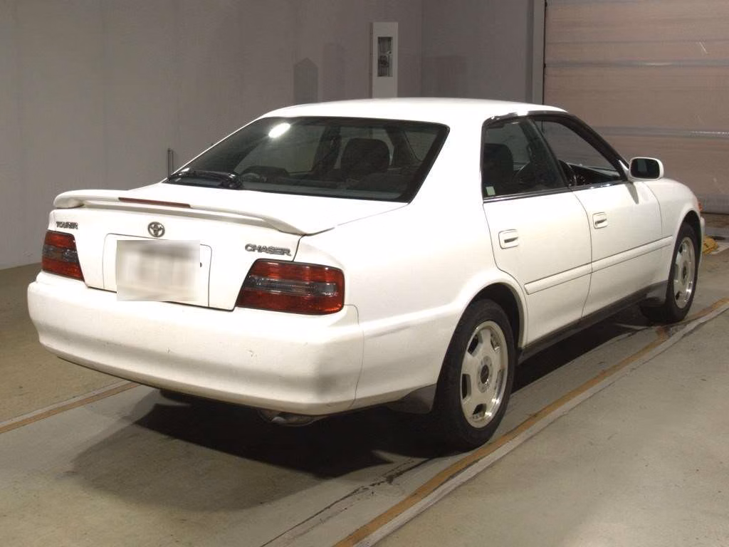TOYOTA CHASER