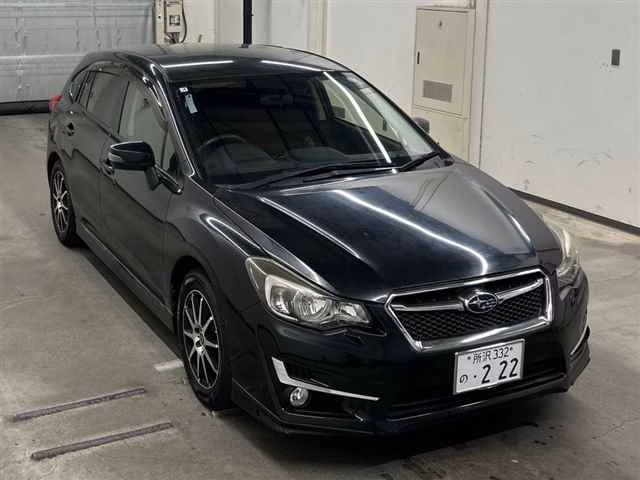 SUBARU IMPREZA