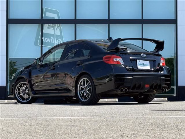 SUBARU IMPREZA WRX STI