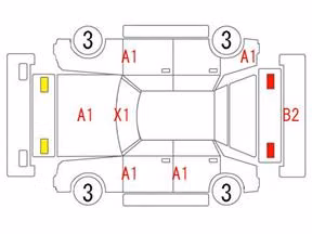 SUZUKI XBEE