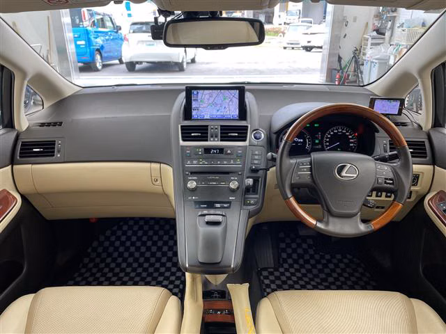 LEXUS HS250H
