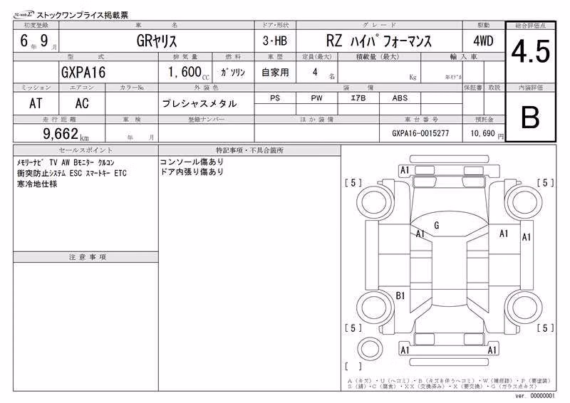 TOYOTA GR YARIS