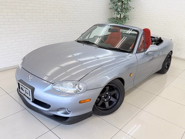 MAZDA ROADSTER