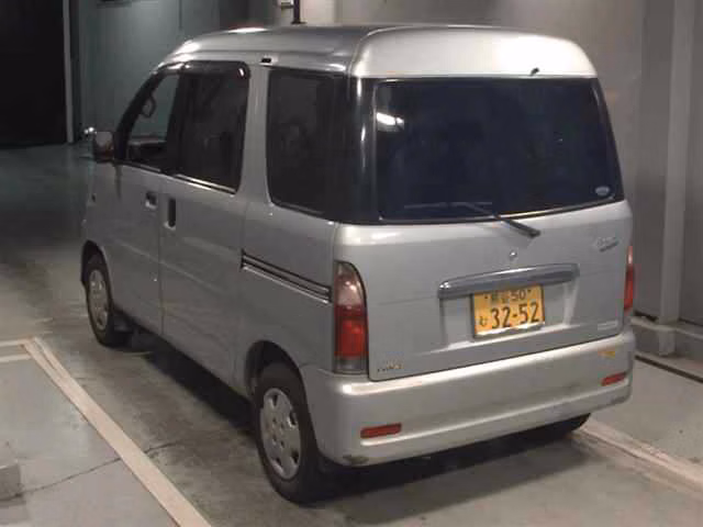 DAIHATSU ATRAI