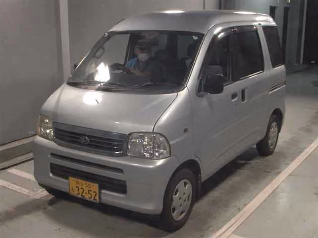 DAIHATSU ATRAI