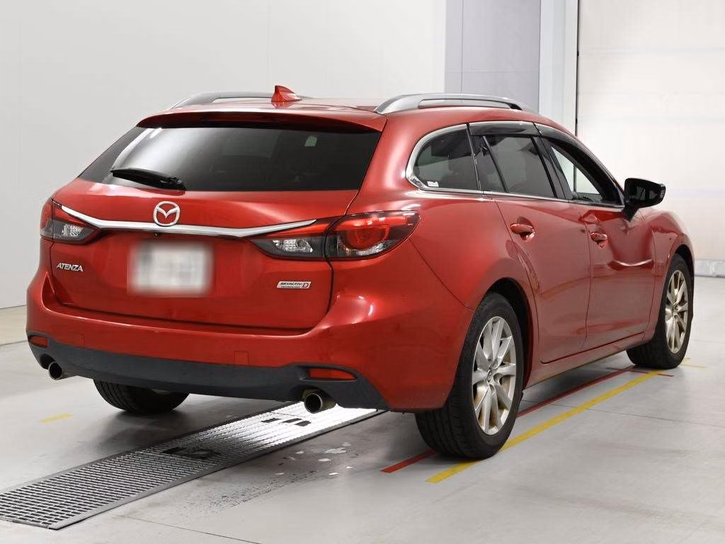 MAZDA ATENZA