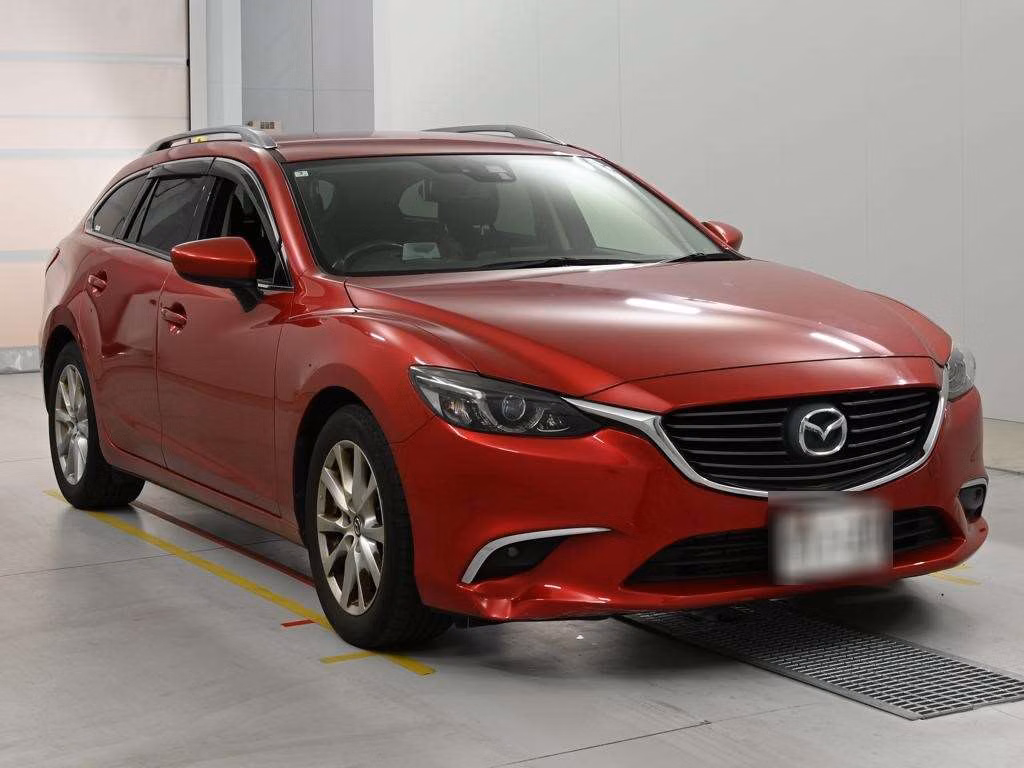 MAZDA ATENZA