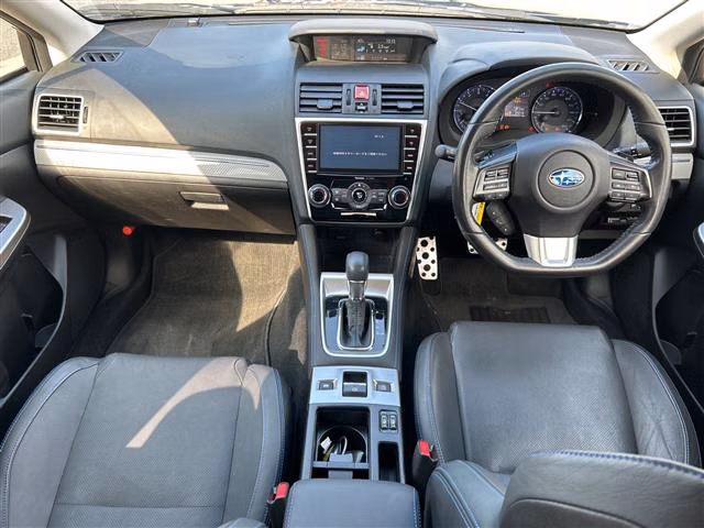 SUBARU LEVORG