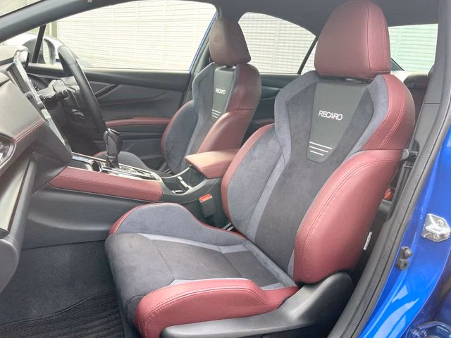 SUBARU IMPREZA WRX