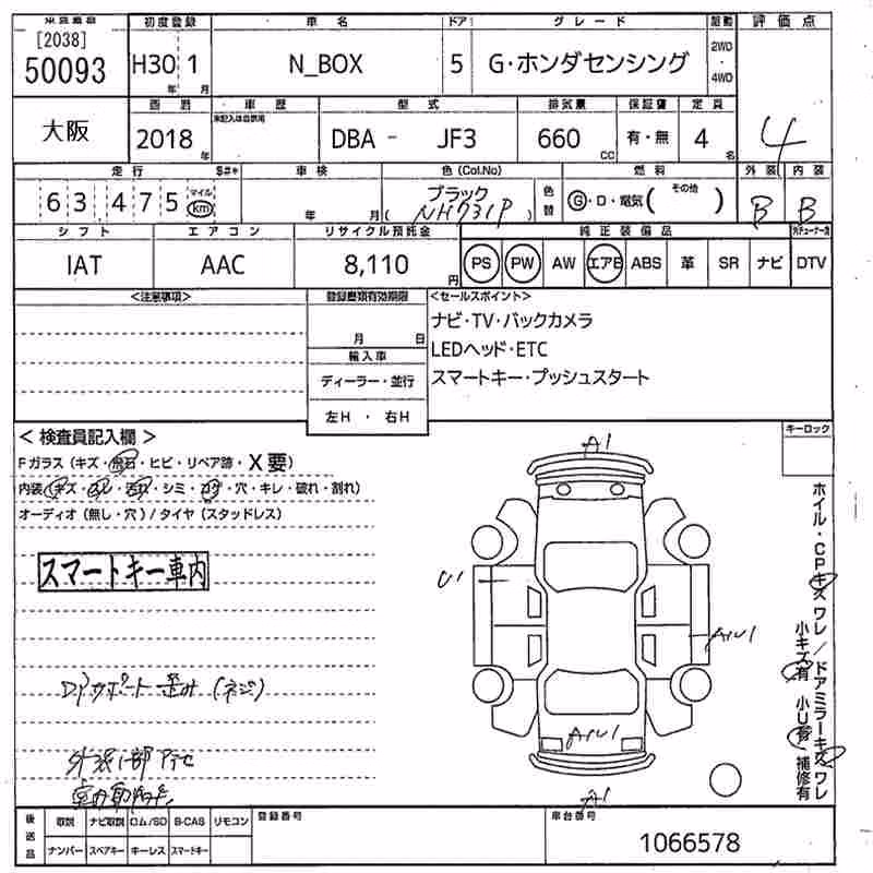 HONDA N-BOX