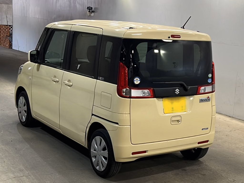 SUZUKI SPACIA