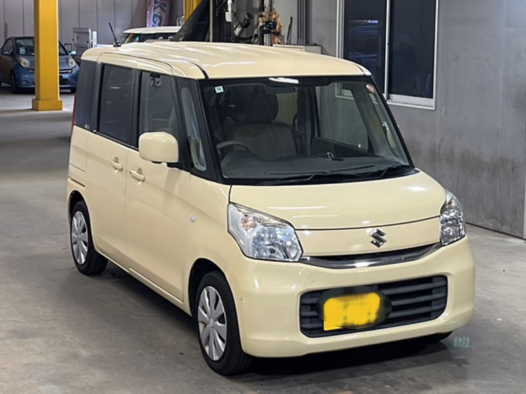 SUZUKI SPACIA