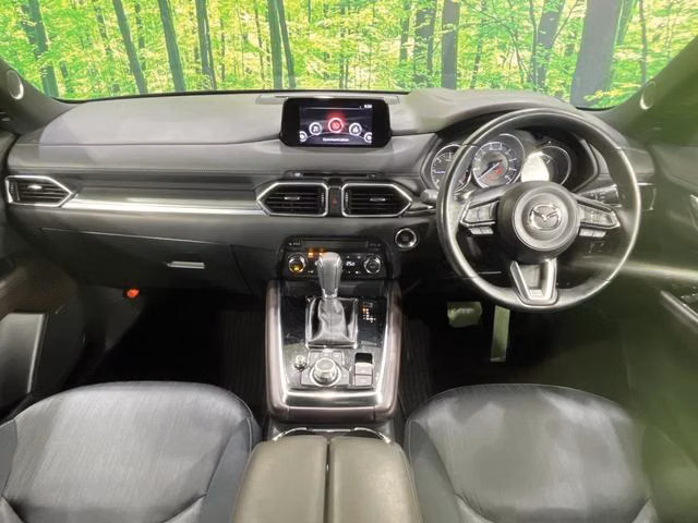 MAZDA CX-8