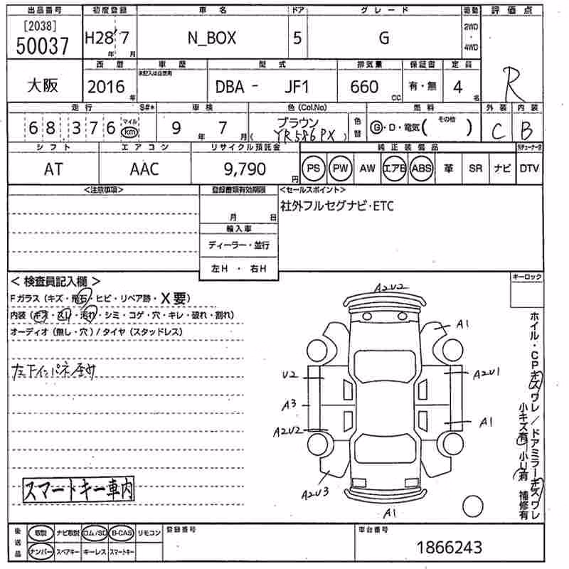 HONDA N-BOX