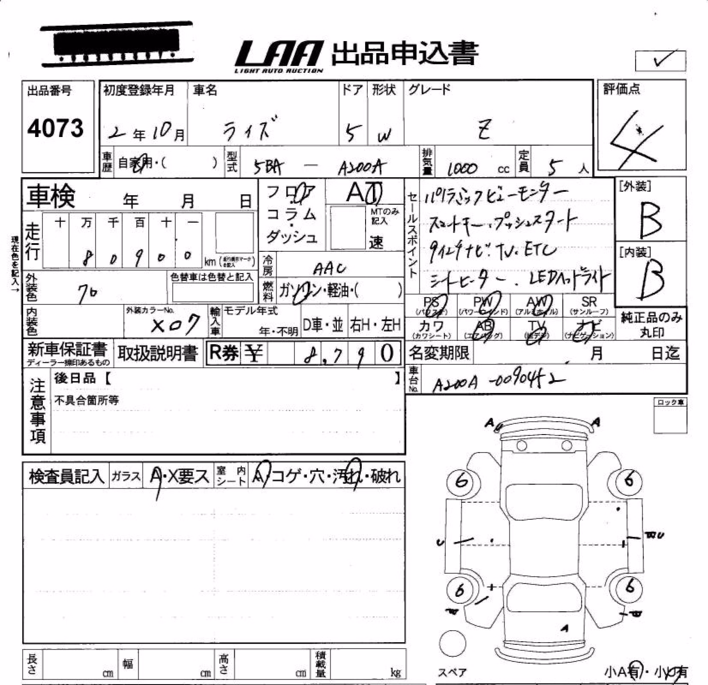 TOYOTA RAIZE