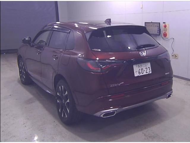 HONDA ZR-V