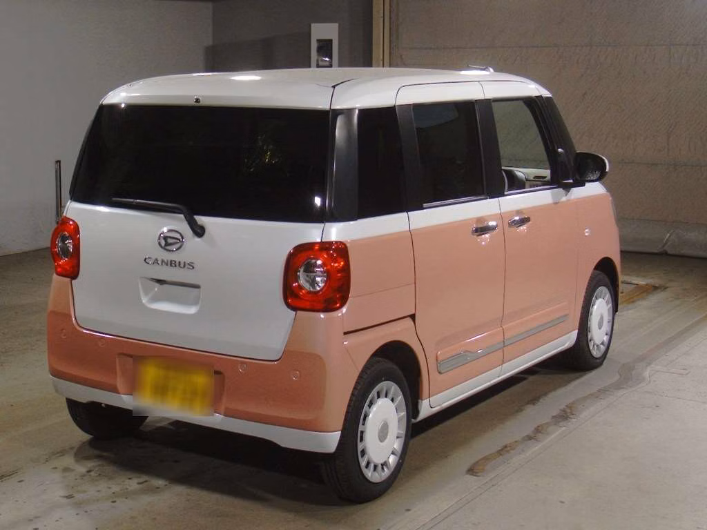 DAIHATSU MOVE CANBUS