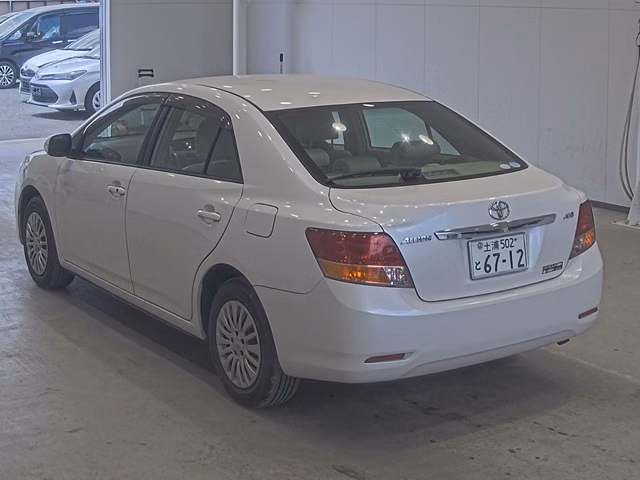 TOYOTA ALLION