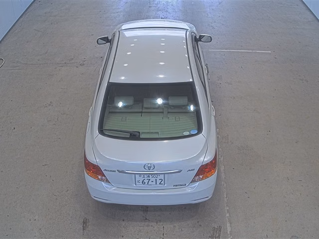 TOYOTA ALLION