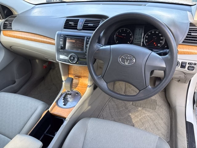 TOYOTA ALLION