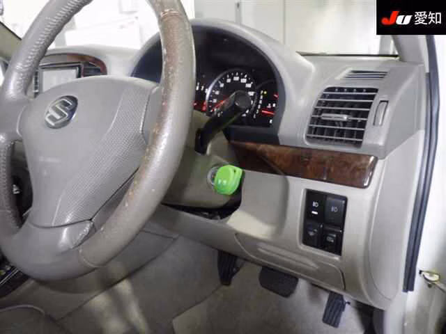 SUZUKI GRAND ESCUDO