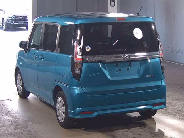 SUZUKI SOLIO