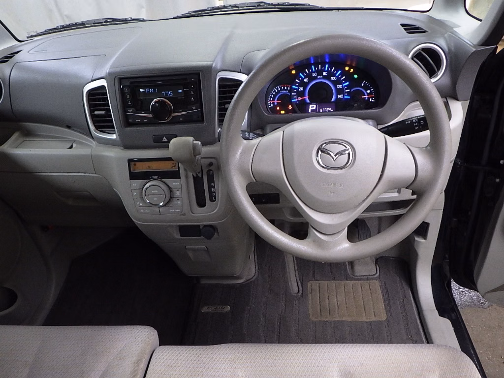 MAZDA FLAIR WAGON