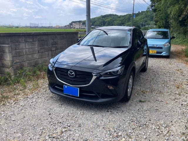 MAZDA CX-3