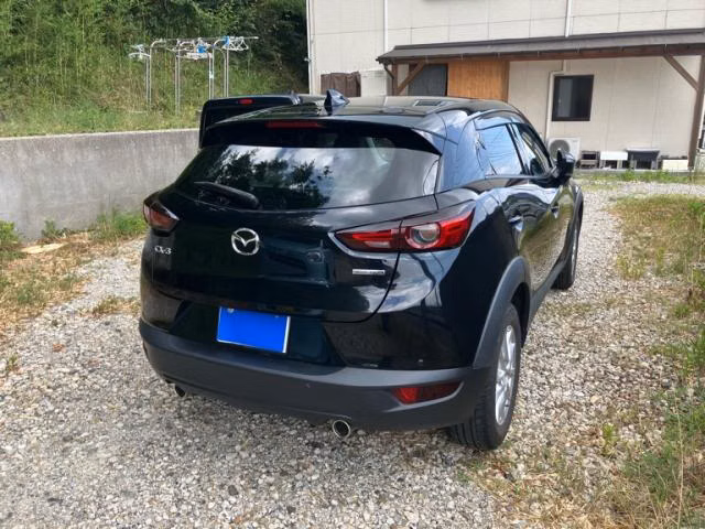MAZDA CX-3