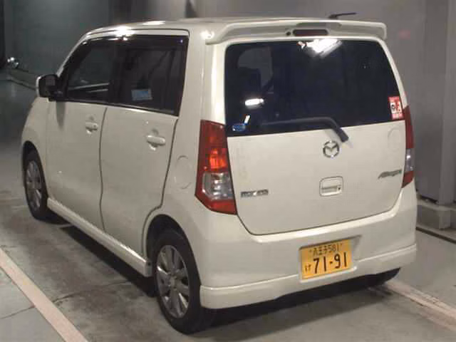 MAZDA AZ-WAGON