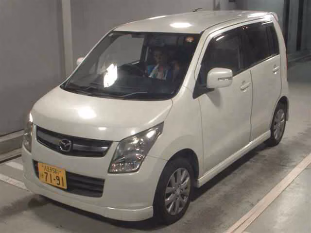 MAZDA AZ-WAGON