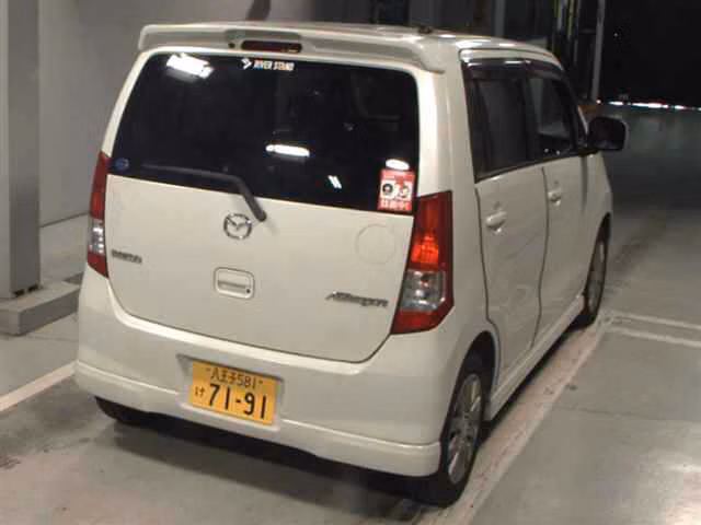 MAZDA AZ-WAGON