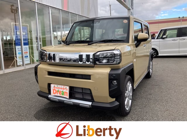 DAIHATSU TAFT