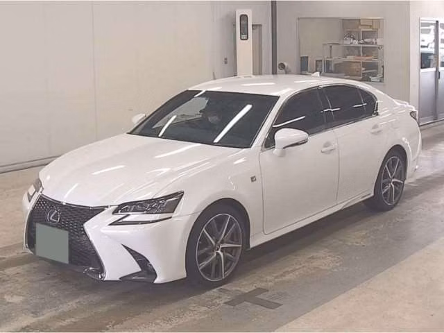 LEXUS GS450H