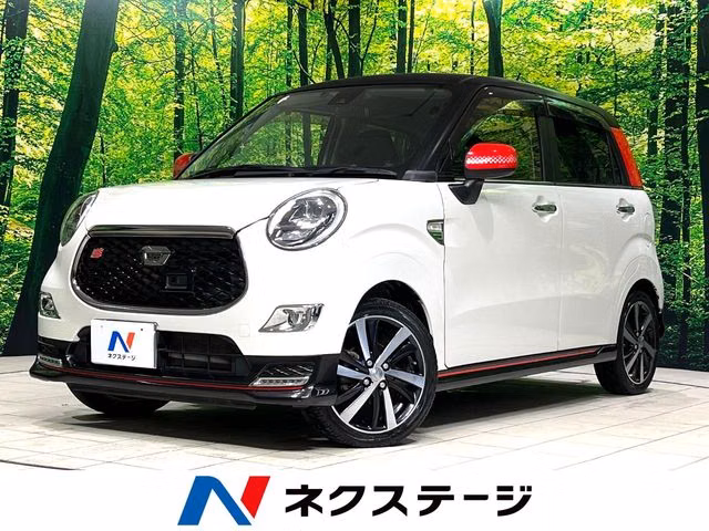 DAIHATSU CAST