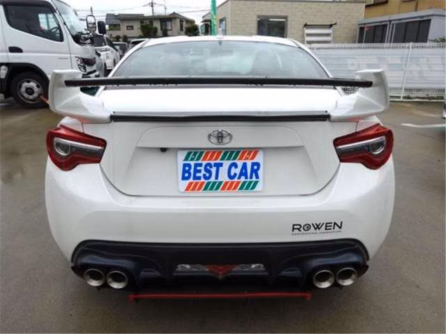 TOYOTA GT 86