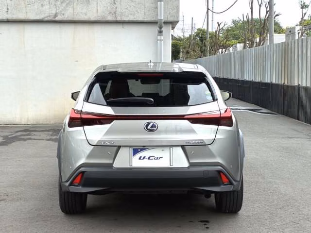 LEXUS UX250H