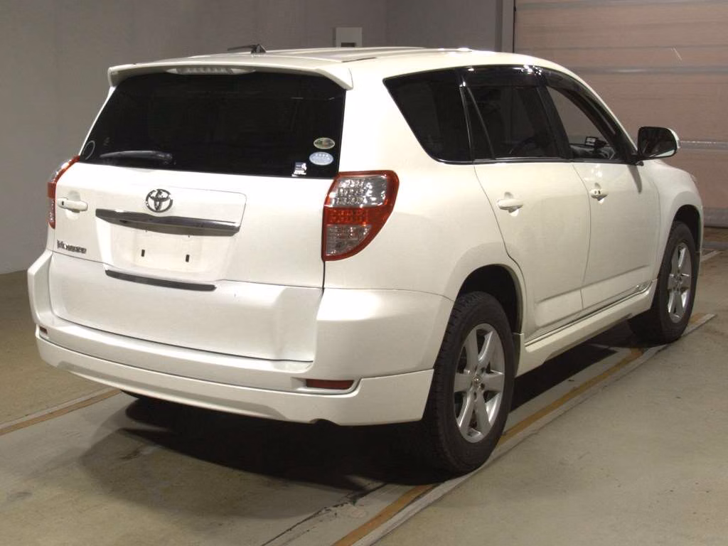 TOYOTA VANGUARD