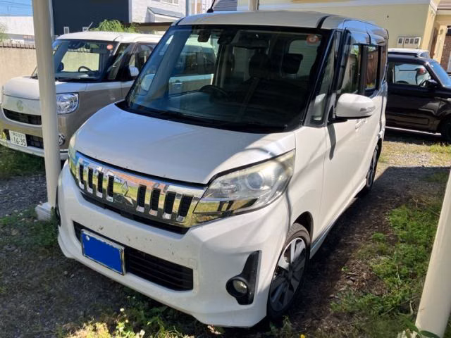 MITSUBISHI EK SPACE