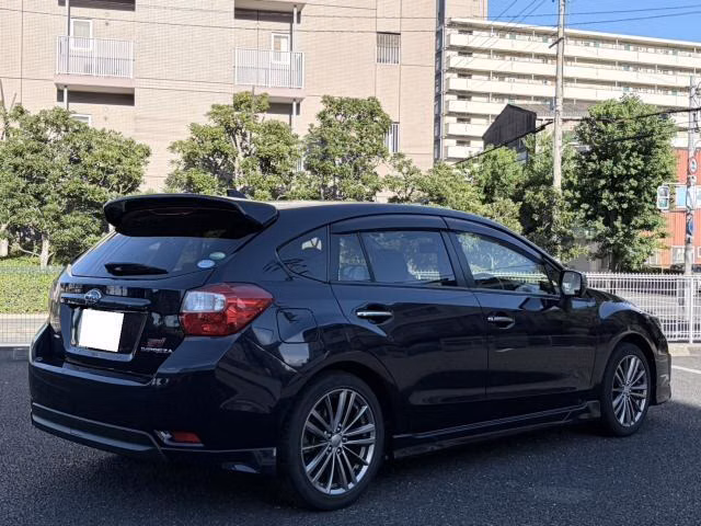SUBARU XV