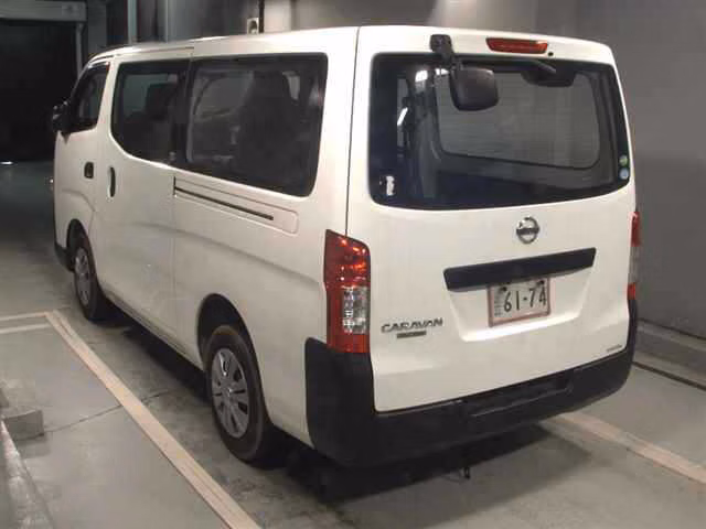 NISSAN NV350 CARAVAN
