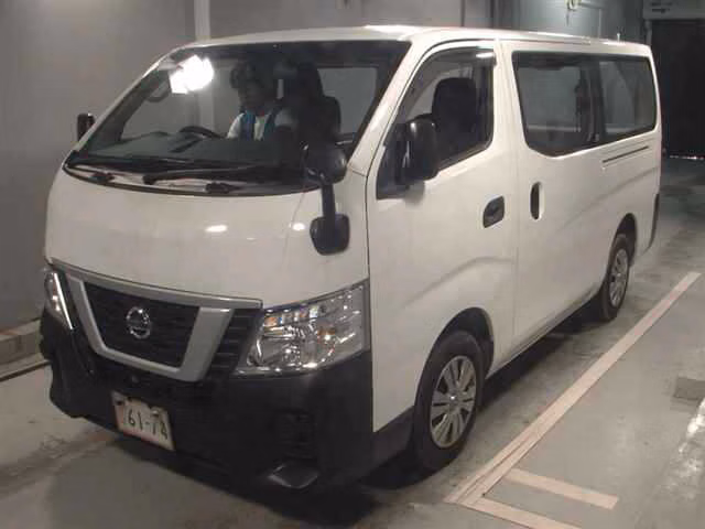 NISSAN NV350 CARAVAN