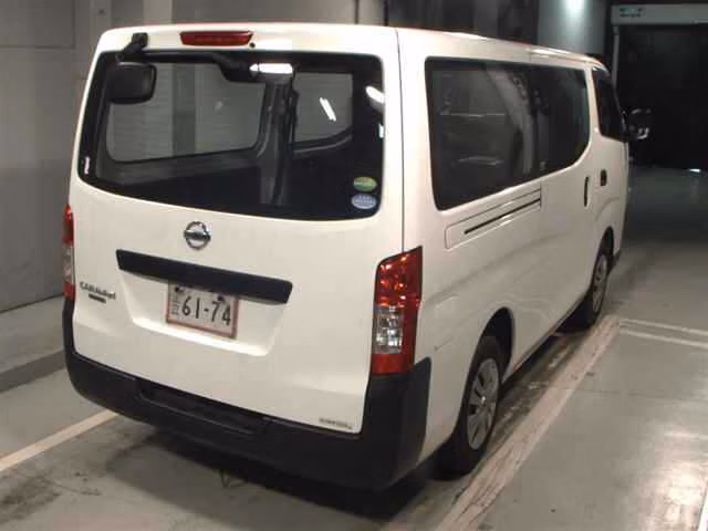 NISSAN NV350 CARAVAN