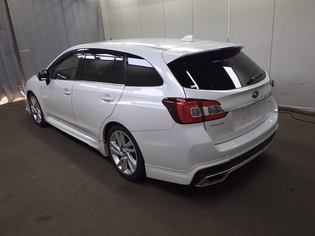 SUBARU LEVORG