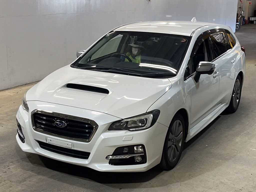 SUBARU LEVORG
