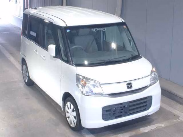 MAZDA FLAIR WAGON