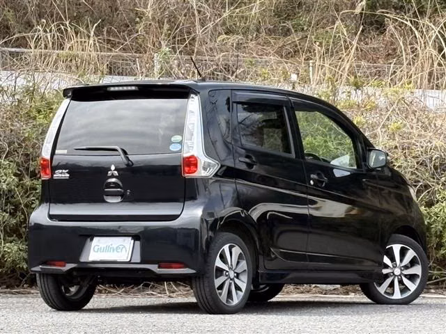 MITSUBISHI EK CUSTOM