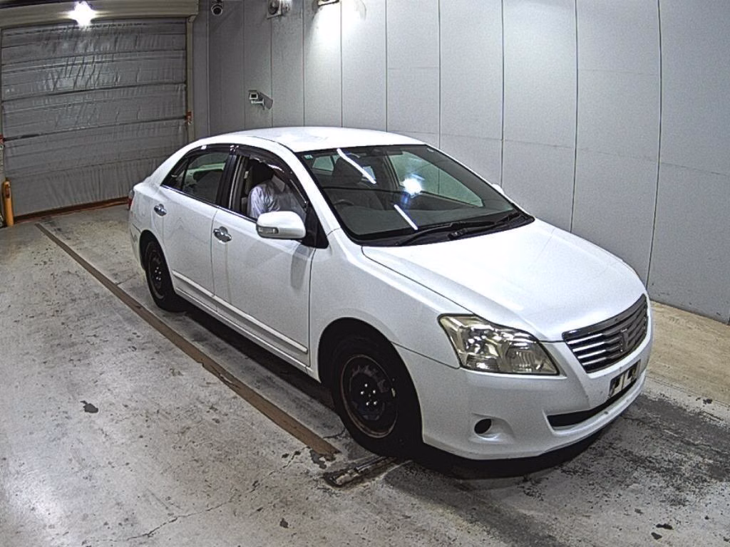 TOYOTA PREMIO